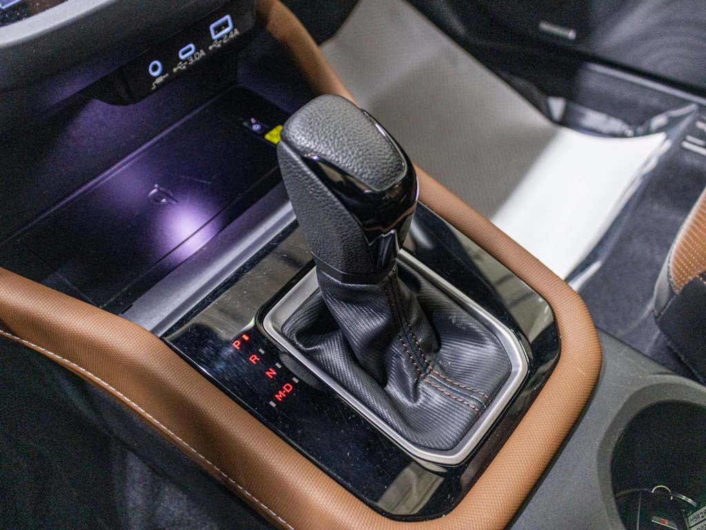 Subaru Forester PREMIER, CUIR NAPPA, TOIT PANO, CARPLAY, HARMON 2025 à Charlemagne, Québec - 13 - w1024h768px