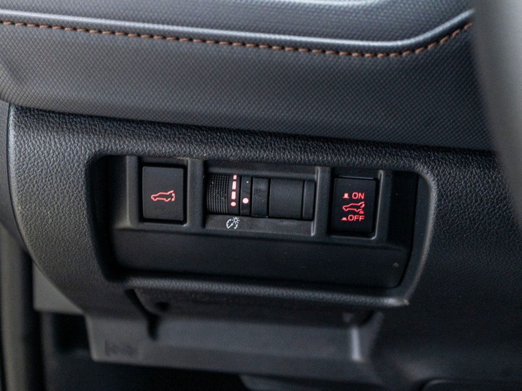 Subaru Forester PREMIER, CUIR NAPPA, TOIT PANO, CARPLAY, HARMON 2025 à Charlemagne, Québec - 20 - w1024h768px