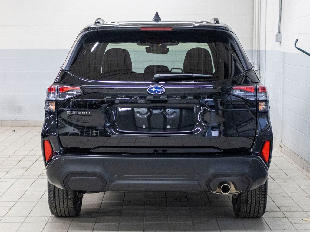 Subaru Forester PREMIER, CUIR NAPPA, TOIT PANO, CARPLAY, HARMON 2025 à Charlemagne, Québec - 5 - w1024h768px