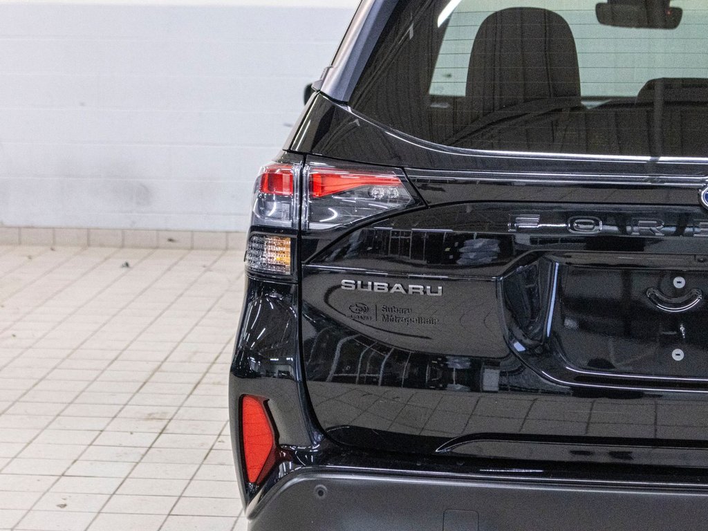 Subaru Forester PREMIER, CUIR NAPPA, TOIT PANO, CARPLAY, HARMON 2025 à Charlemagne, Québec - 31 - w1024h768px