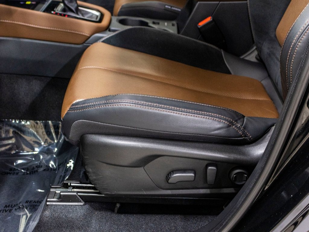 Subaru Forester PREMIER, CUIR NAPPA, TOIT PANO, CARPLAY, HARMON 2025 à Charlemagne, Québec - 23 - w1024h768px