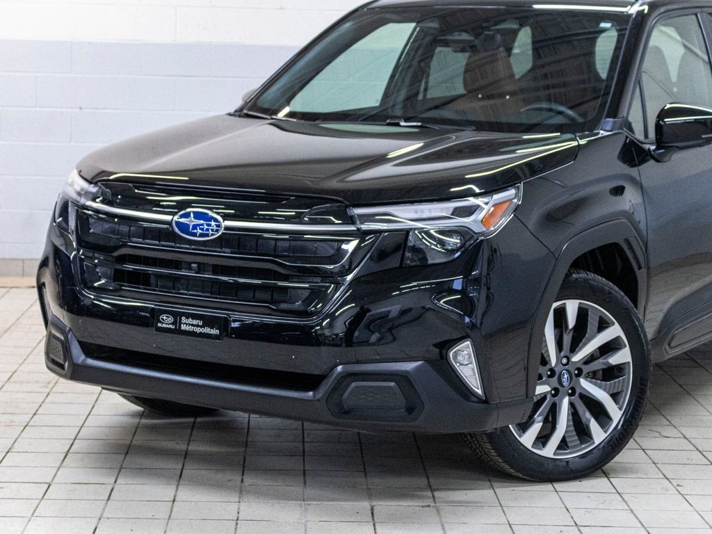 Subaru Forester PREMIER, CUIR NAPPA, TOIT PANO, CARPLAY, HARMON 2025 à Charlemagne, Québec - 33 - w1024h768px