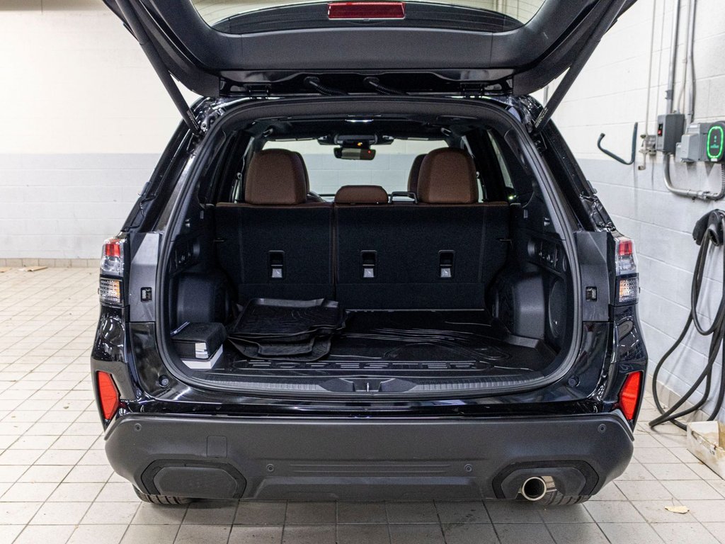 Subaru Forester PREMIER, CUIR NAPPA, TOIT PANO, CARPLAY, HARMON 2025 à Charlemagne, Québec - 30 - w1024h768px
