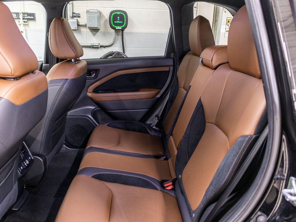 Subaru Forester PREMIER, CUIR NAPPA, TOIT PANO, CARPLAY, HARMON 2025 à Charlemagne, Québec - 29 - w1024h768px
