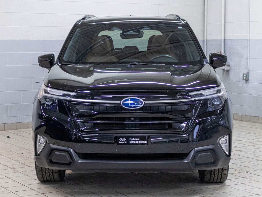 Subaru Forester PREMIER, CUIR NAPPA, TOIT PANO, CARPLAY, HARMON 2025 à Charlemagne, Québec - 2 - w1024h768px