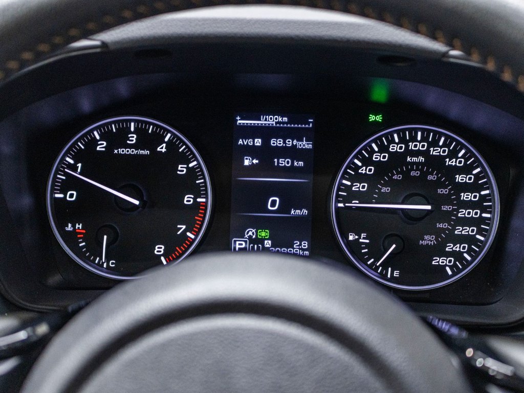Subaru Forester PREMIER, CUIR NAPPA, TOIT PANO, CARPLAY, HARMON 2025 à Charlemagne, Québec - 16 - w1024h768px