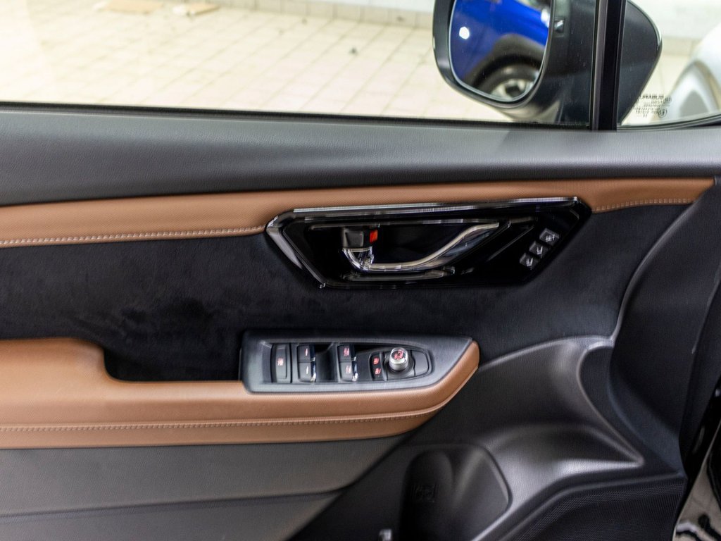 Subaru Forester PREMIER, CUIR NAPPA, TOIT PANO, CARPLAY, HARMON 2025 à Charlemagne, Québec - 26 - w1024h768px