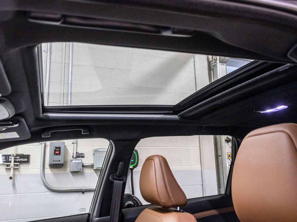 Subaru Forester PREMIER, CUIR NAPPA, TOIT PANO, CARPLAY, HARMON 2025 à Charlemagne, Québec - 25 - w1024h768px