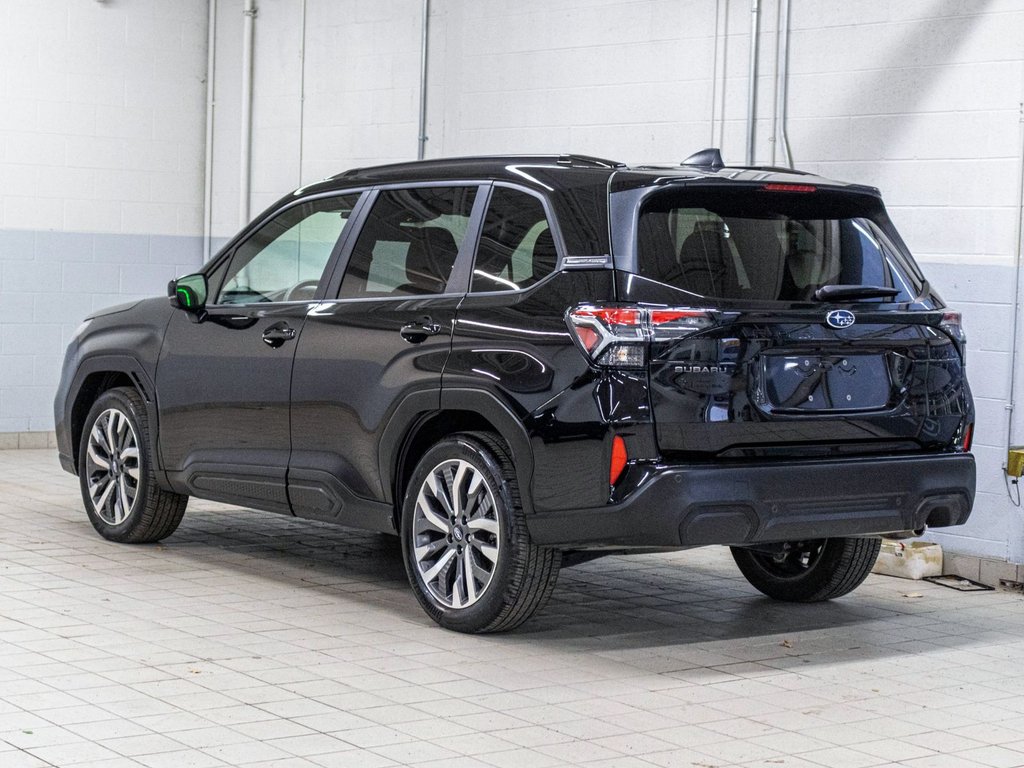 Subaru Forester PREMIER, CUIR NAPPA, TOIT PANO, CARPLAY, HARMON 2025 à Charlemagne, Québec - 4 - w1024h768px