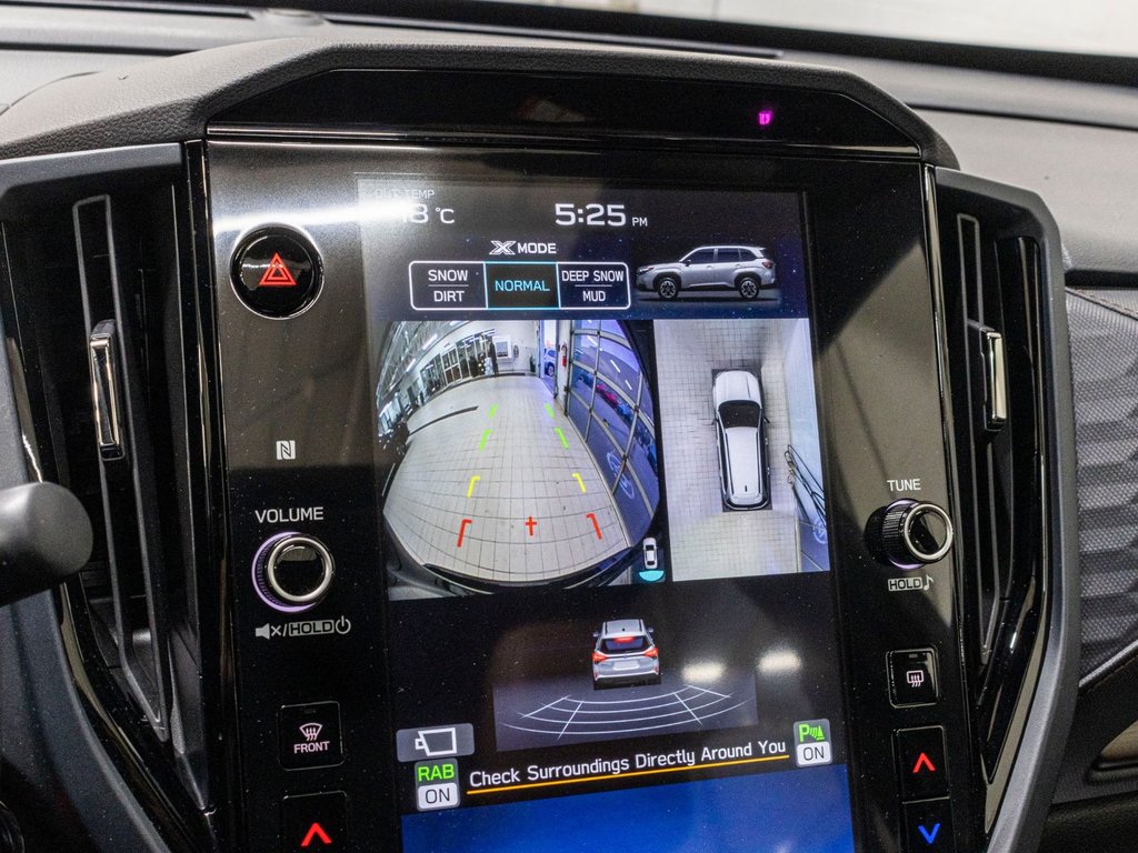 Subaru Forester PREMIER, CUIR NAPPA, TOIT PANO, CARPLAY, HARMON 2025 à Charlemagne, Québec - 15 - w1024h768px