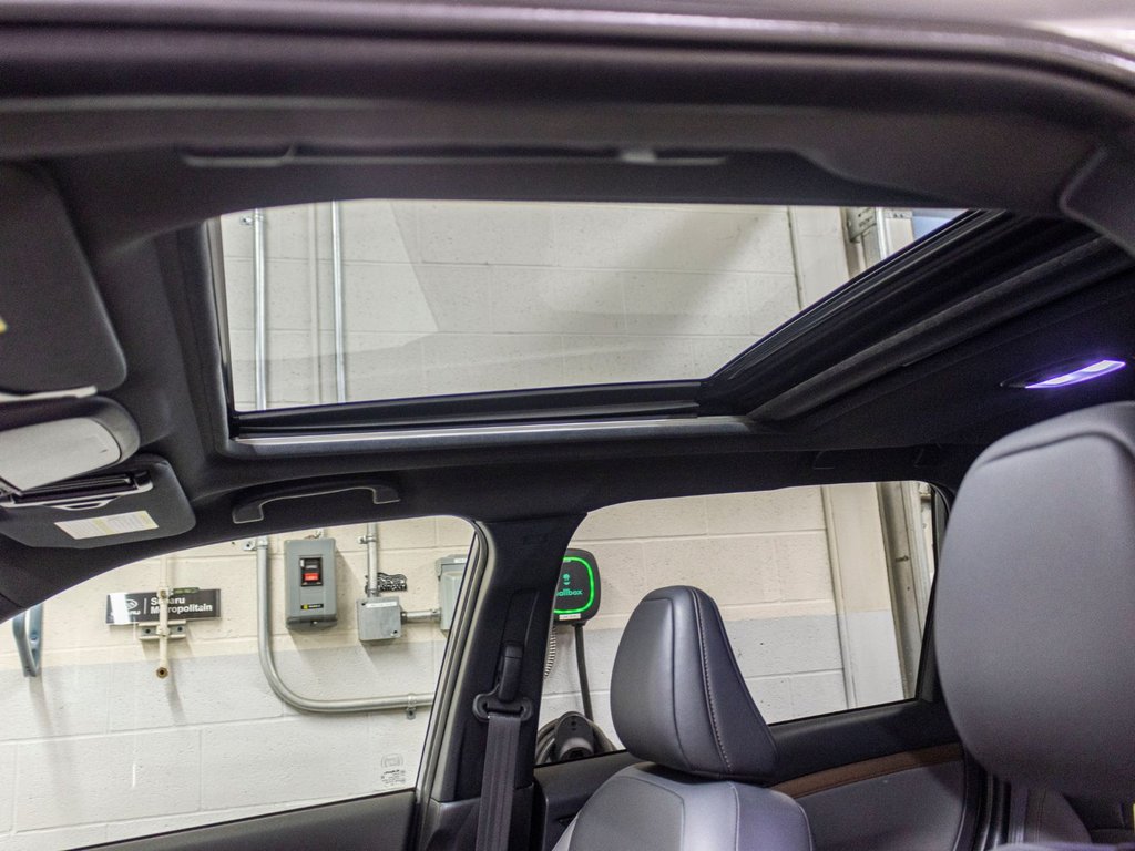 Subaru Forester SPORT, TOIT, EYESIGHT, CARPLAY, BANCS CHAUFF, CAM 2025 à Saint-Jérôme, Québec - 24 - w1024h768px