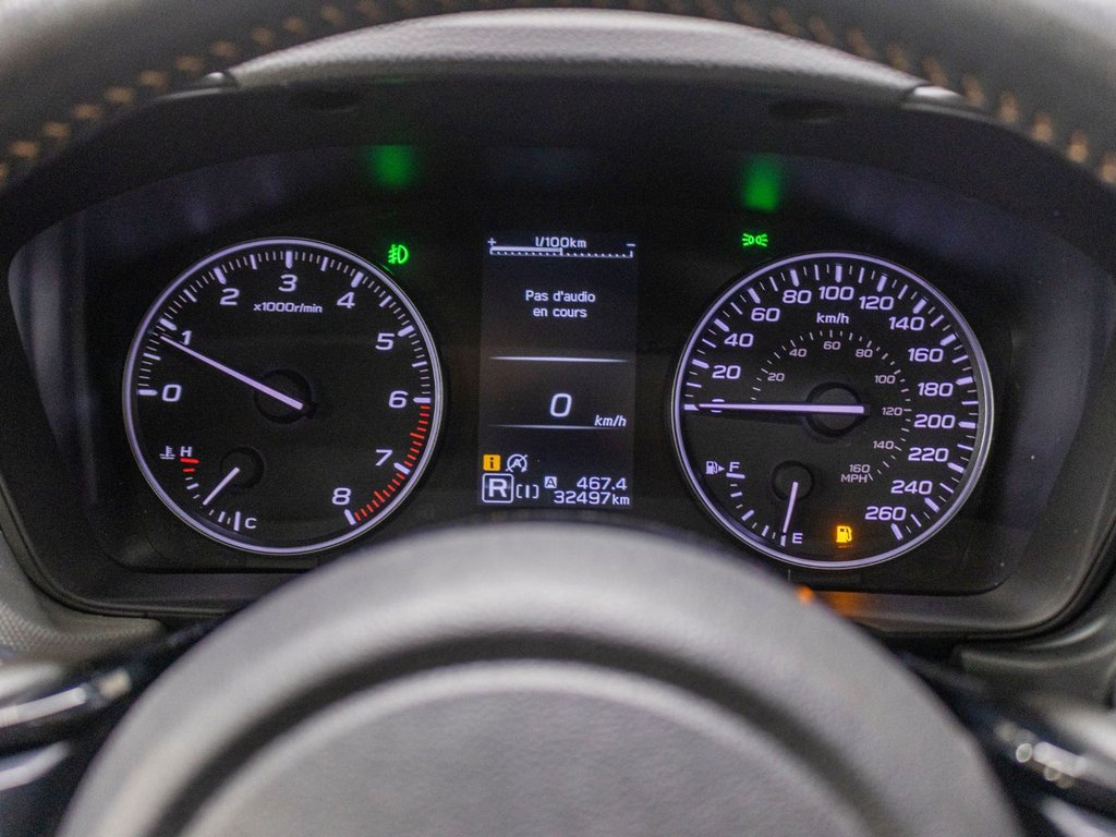 Subaru Forester SPORT, TOIT, EYESIGHT, CARPLAY, BANCS CHAUFF, CAM 2025 à Saint-Jérôme, Québec - 15 - w1024h768px