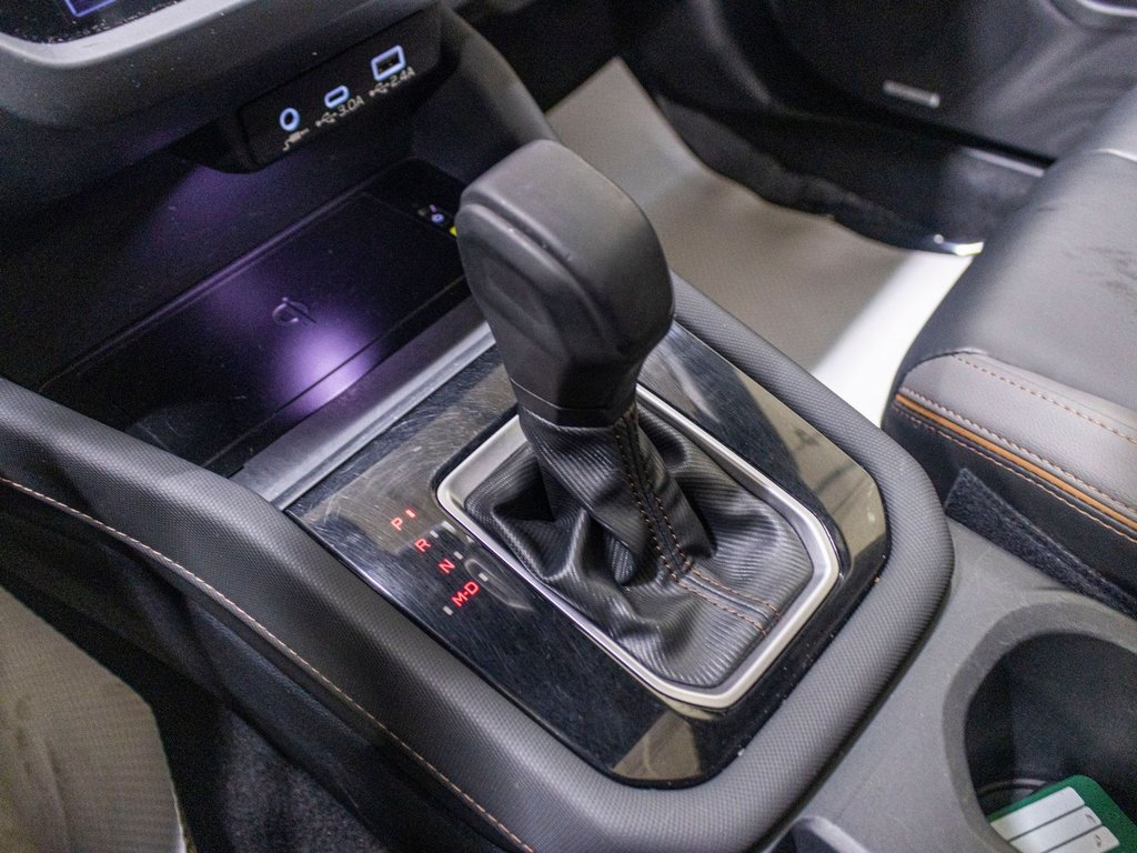 Subaru Forester SPORT, TOIT, EYESIGHT, CARPLAY, BANCS CHAUFF, CAM 2025 à Saint-Jérôme, Québec - 13 - w1024h768px