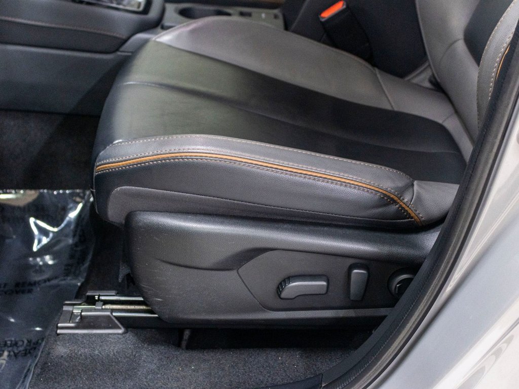 Subaru Forester SPORT, TOIT, EYESIGHT, CARPLAY, BANCS CHAUFF, CAM 2025 à Saint-Jérôme, Québec - 22 - w1024h768px