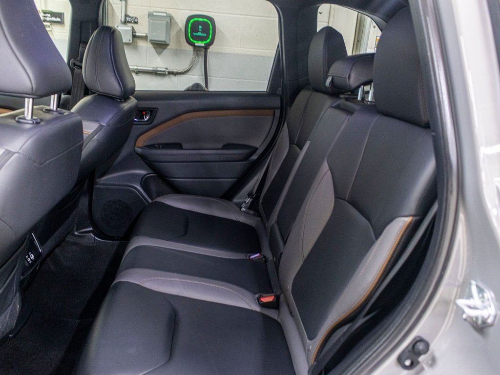 Subaru Forester SPORT, TOIT, EYESIGHT, CARPLAY, BANCS CHAUFF, CAM 2025 à Saint-Jérôme, Québec - 27 - w1024h768px