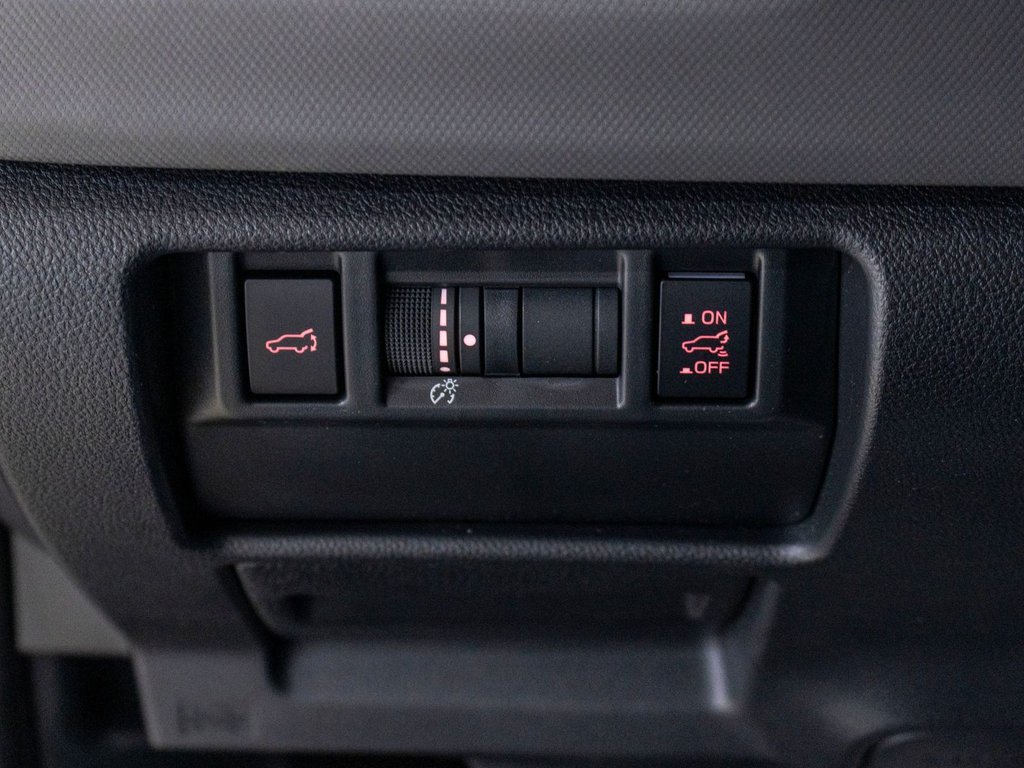 Subaru Forester SPORT, TOIT, EYESIGHT, CARPLAY, BANCS CHAUFF, CAM 2025 à Saint-Jérôme, Québec - 19 - w1024h768px