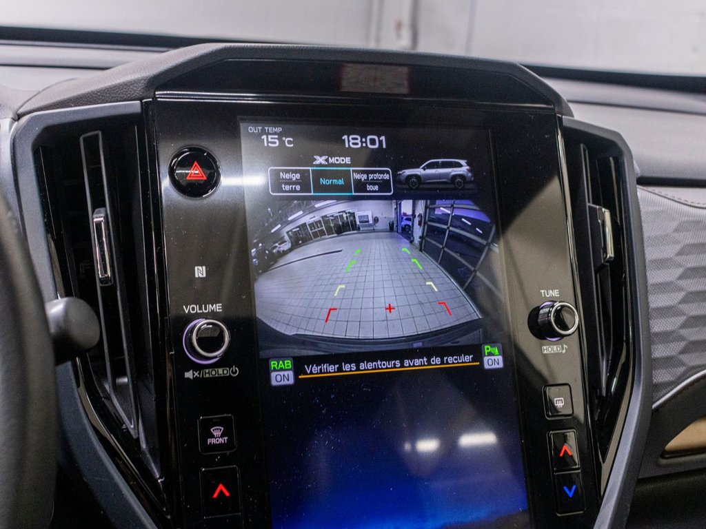 Subaru Forester SPORT, TOIT, EYESIGHT, CARPLAY, BANCS CHAUFF, CAM 2025 à Saint-Jérôme, Québec - 14 - w1024h768px