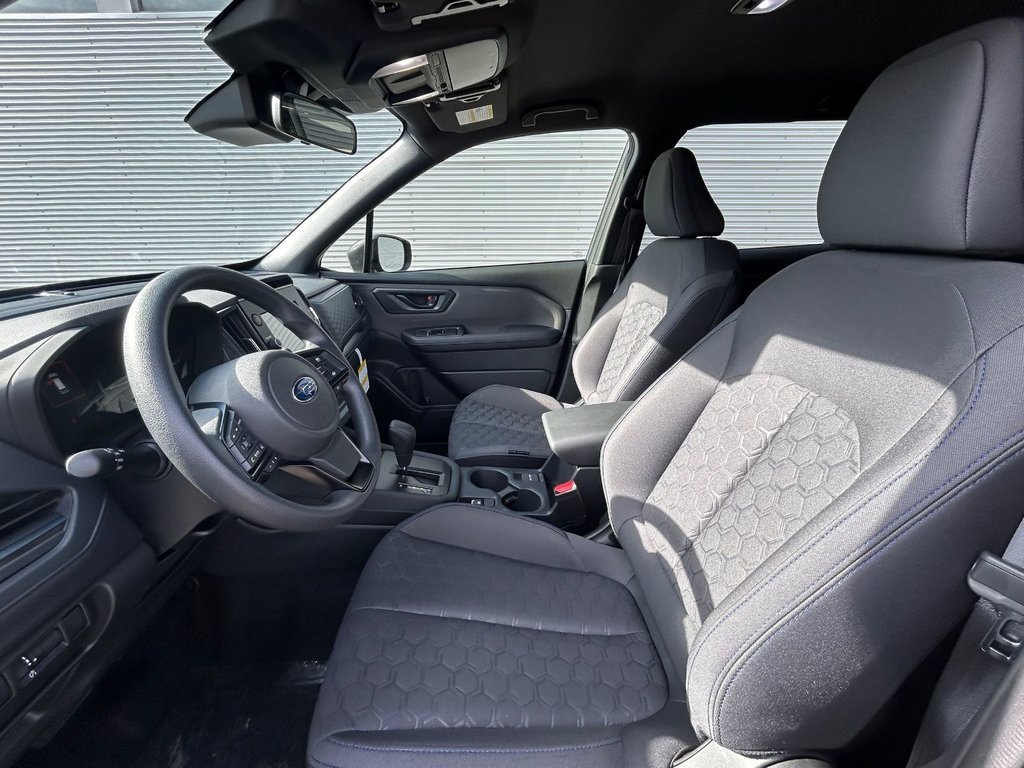 Subaru Forester Convenience 2026 à Charlemagne, Québec - 9 - w1024h768px