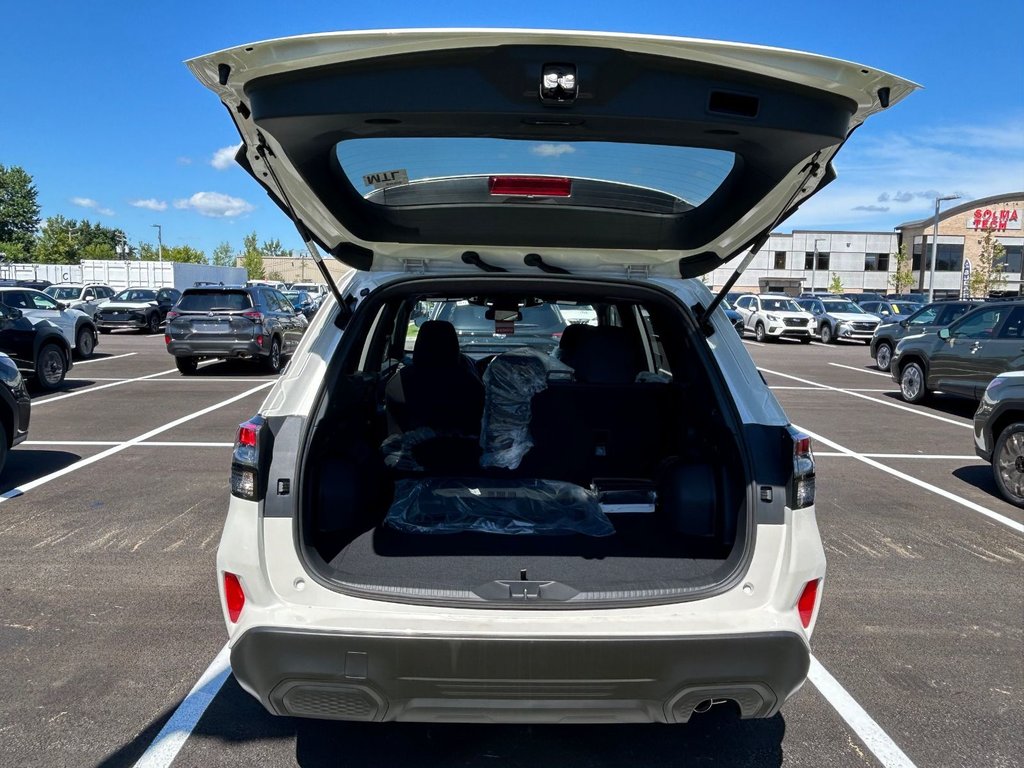 2026 Subaru Forester Convenience in Charlemagne, Quebec - 5 - w1024h768px