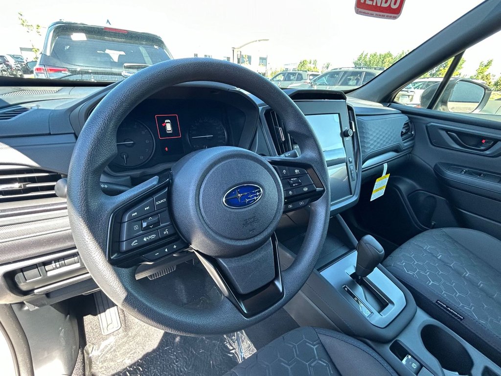 2026 Subaru Forester Convenience in Charlemagne, Quebec - 8 - w1024h768px