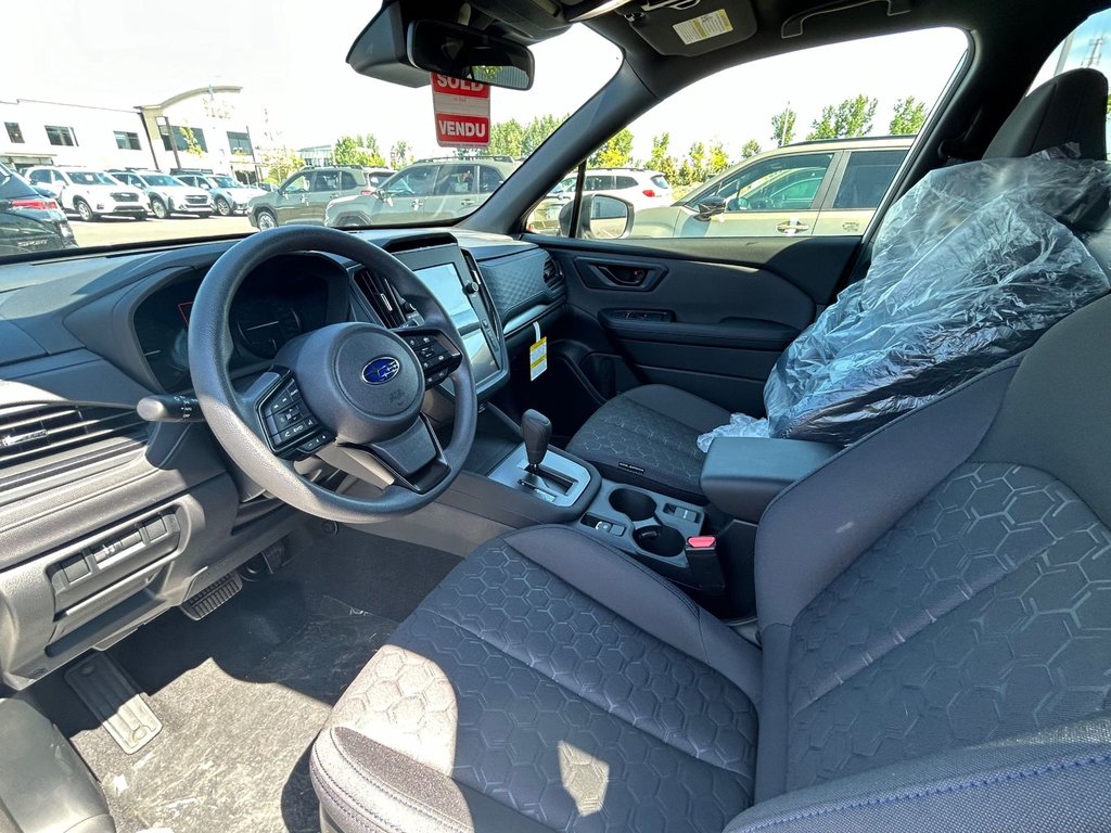 2026 Subaru Forester Convenience in Charlemagne, Quebec - 7 - w1024h768px