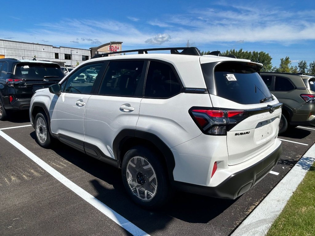 2026 Subaru Forester Convenience in Charlemagne, Quebec - 3 - w1024h768px