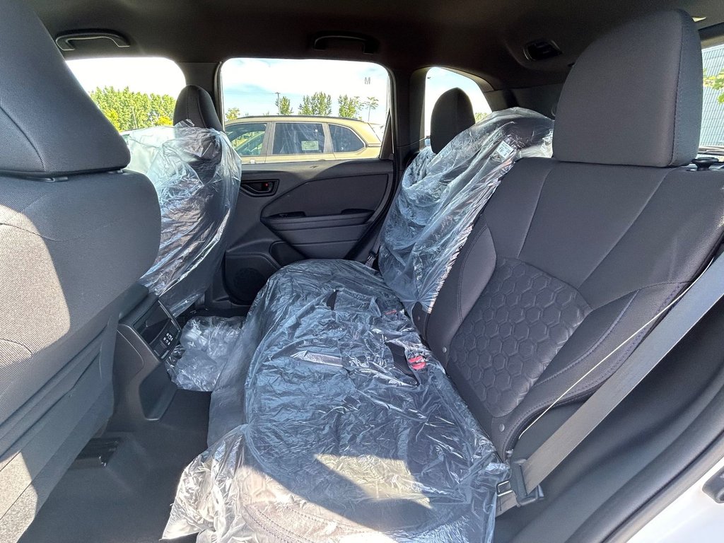 2026 Subaru Forester Convenience in Charlemagne, Quebec - 6 - w1024h768px