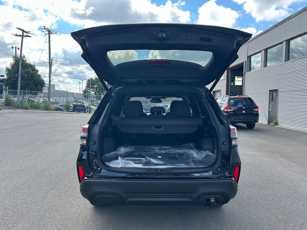 Subaru Forester Touring 2026 à Charlemagne, Québec - 4 - w1024h768px