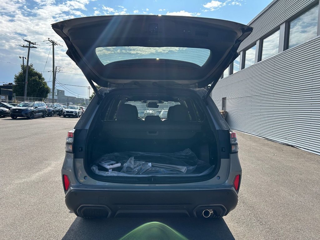 Subaru Forester Limited 2026 à Charlemagne, Québec - 5 - w1024h768px