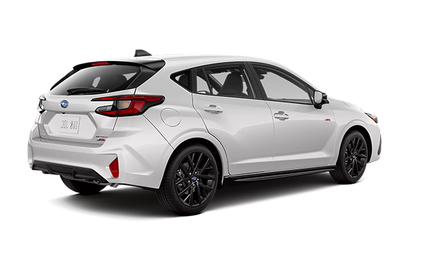 Subaru Impreza 5-door RS 2025 à Charlemagne, Québec - 3 - w1024h768px