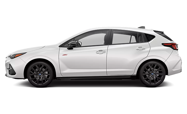 Subaru Impreza 5-door RS 2025 à Charlemagne, Québec - 2 - w1024h768px