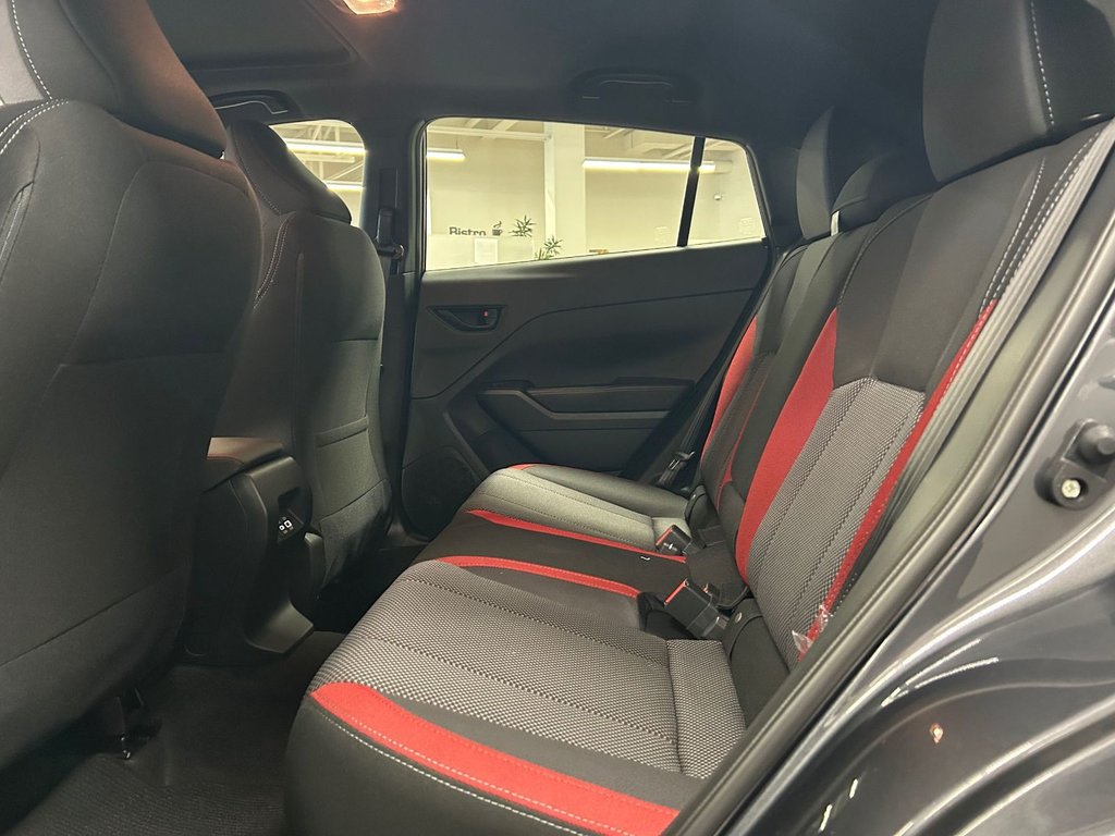 Subaru Impreza 5-door RS 2025 à Charlemagne, Québec - 7 - w1024h768px