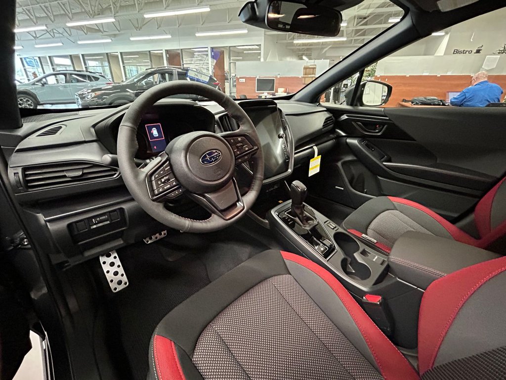 Subaru Impreza 5-door RS 2025 à Charlemagne, Québec - 6 - w1024h768px