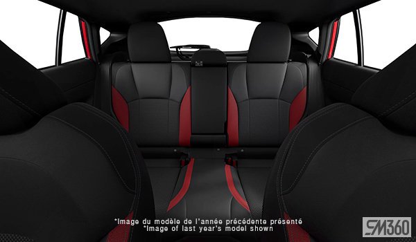 2026 Subaru Impreza 5-Door RS in Charlemagne, Quebec - 5 - w1024h768px