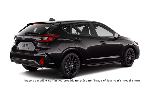2026 Subaru Impreza 5-Door RS in Charlemagne, Quebec - 3 - w1024h768px
