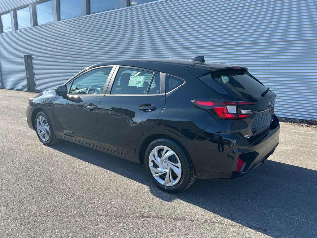 Subaru Impreza 5-Door Convenience 2026 à Charlemagne, Québec - 3 - w1024h768px