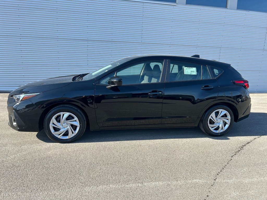 Subaru Impreza 5-Door Convenience 2026 à Charlemagne, Québec - 2 - w1024h768px