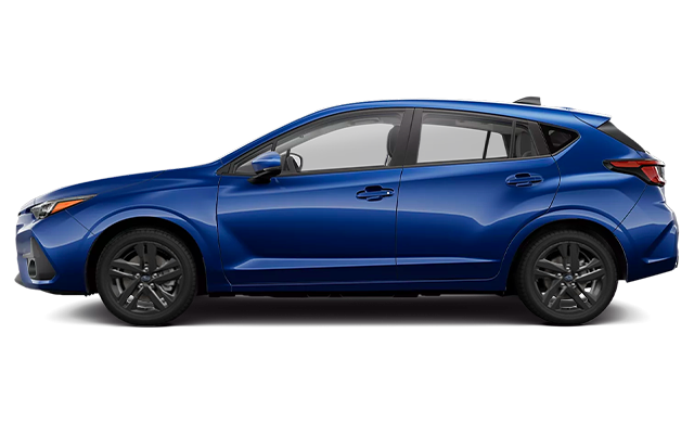 2026 Subaru Impreza 5-Door Touring in Charlemagne, Quebec - 2 - w1024h768px
