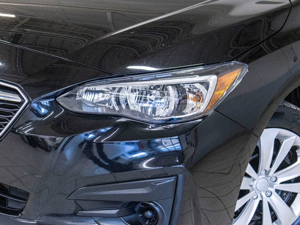 2019 Subaru IMPREZA 5P COMMODITÉ CONVENIENCE, MANUELLE, CARPLAY, CAMERA RECUL in Saint-Jérôme, Quebec - 32 - w1024h768px