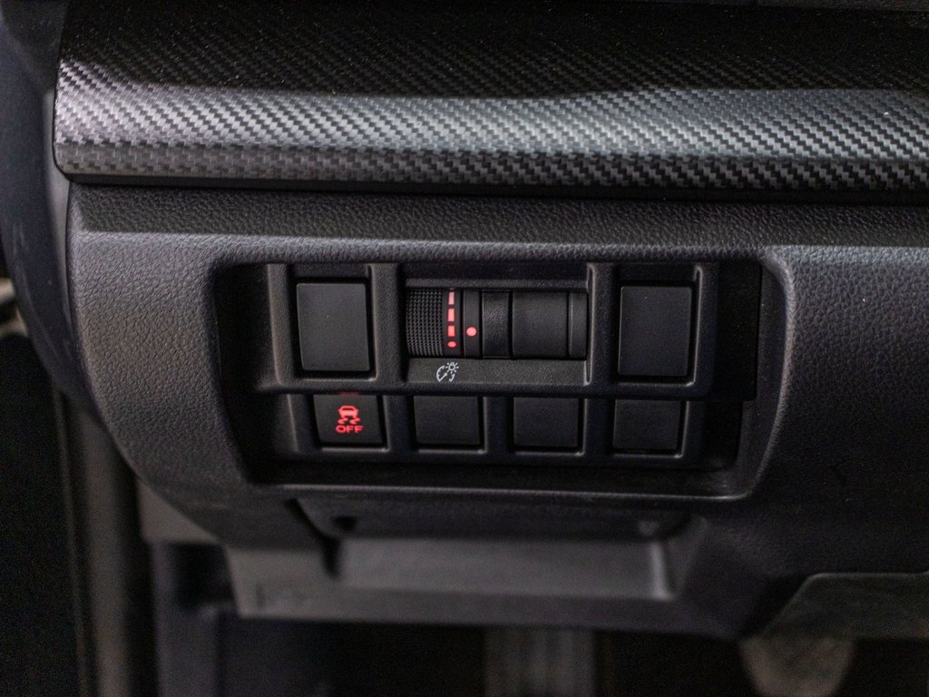 2019 Subaru IMPREZA 5P COMMODITÉ CONVENIENCE, MANUELLE, CARPLAY, CAMERA RECUL in Saint-Jérôme, Quebec - 19 - w1024h768px
