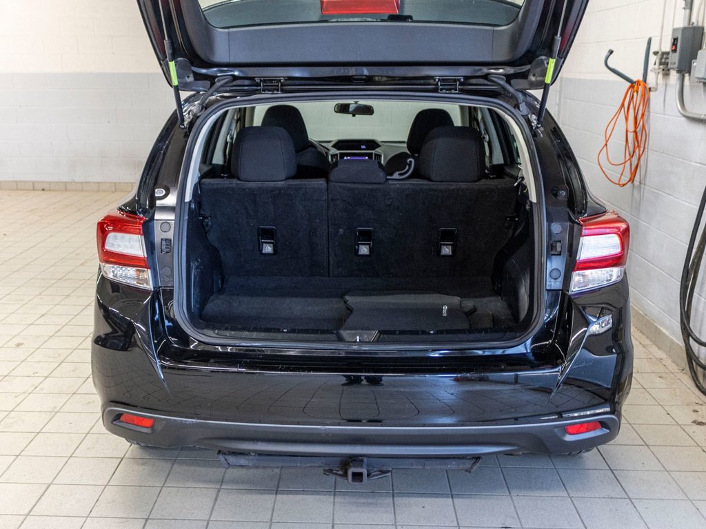 2019 Subaru IMPREZA 5P COMMODITÉ CONVENIENCE, MANUELLE, CARPLAY, CAMERA RECUL in Saint-Jérôme, Quebec - 27 - w1024h768px