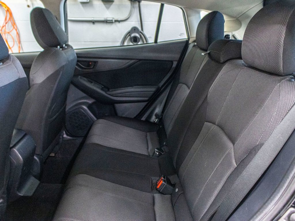 2019 Subaru IMPREZA 5P COMMODITÉ CONVENIENCE, MANUELLE, CARPLAY, CAMERA RECUL in Saint-Jérôme, Quebec - 26 - w1024h768px
