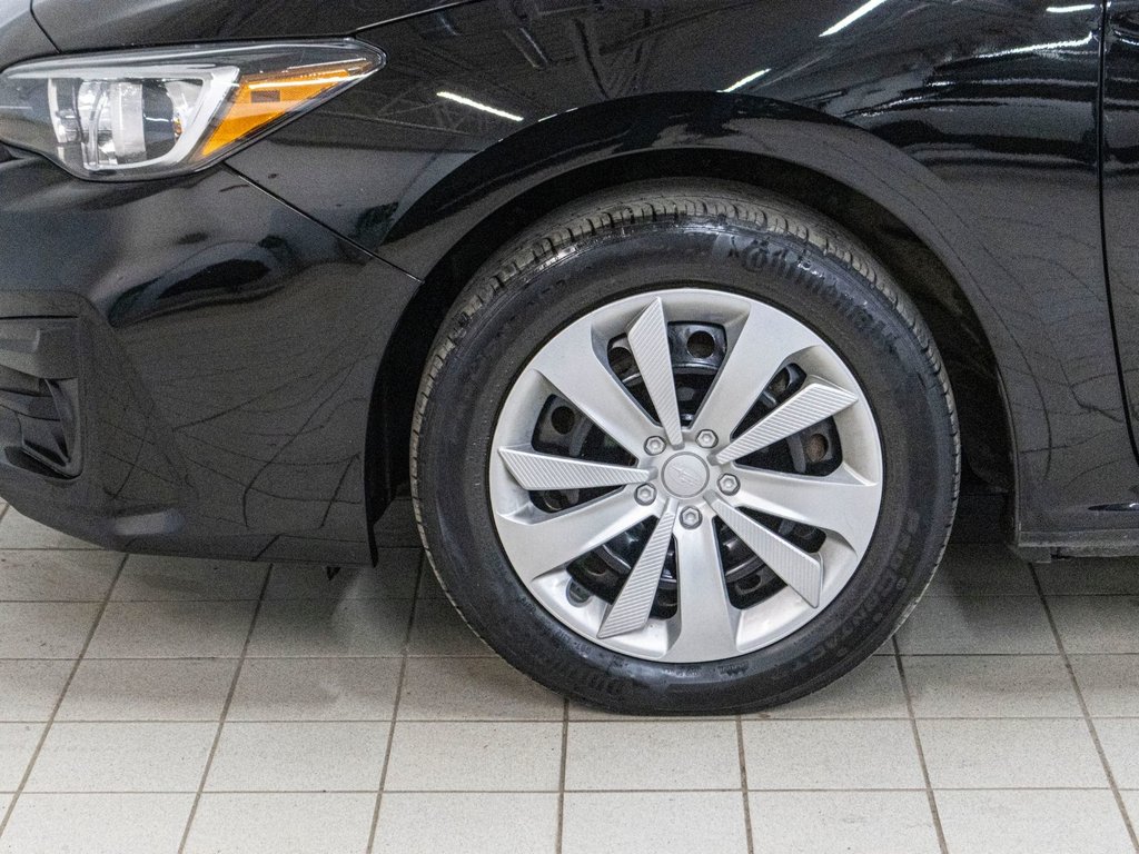 2019 Subaru IMPREZA 5P COMMODITÉ CONVENIENCE, MANUELLE, CARPLAY, CAMERA RECUL in Saint-Jérôme, Quebec - 33 - w1024h768px