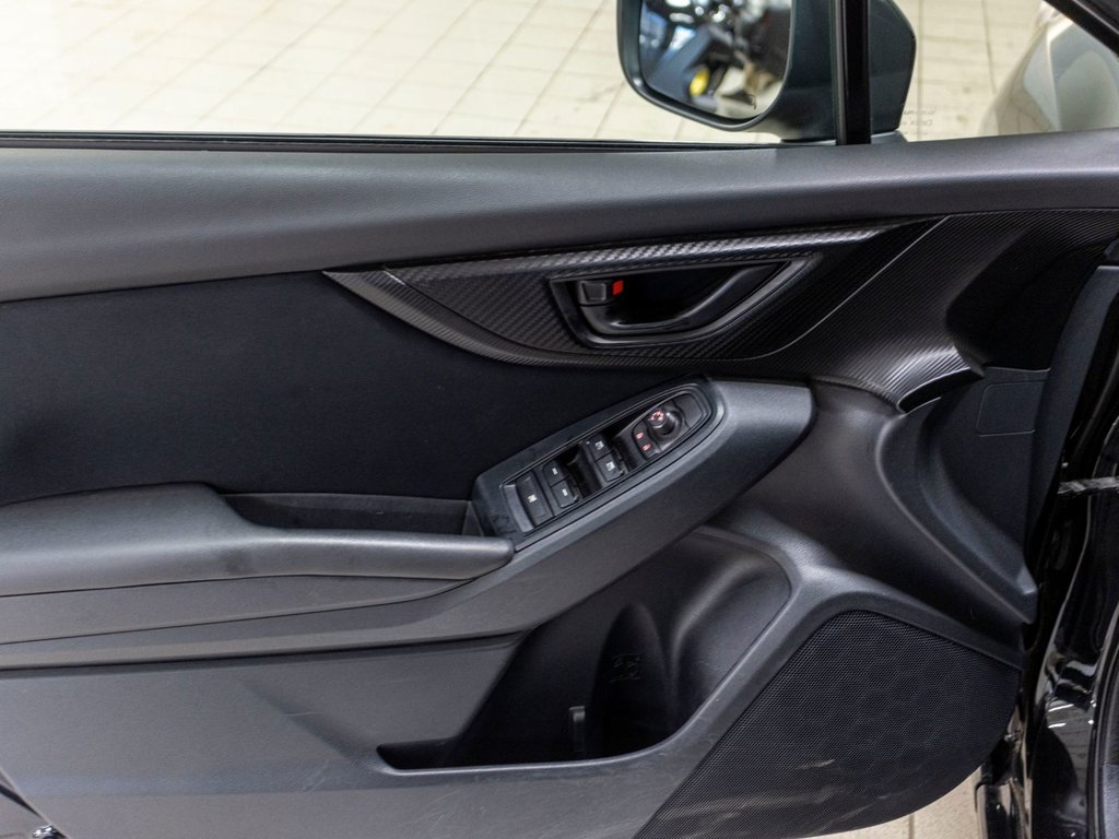 2019 Subaru IMPREZA 5P COMMODITÉ CONVENIENCE, MANUELLE, CARPLAY, CAMERA RECUL in Saint-Jérôme, Quebec - 24 - w1024h768px