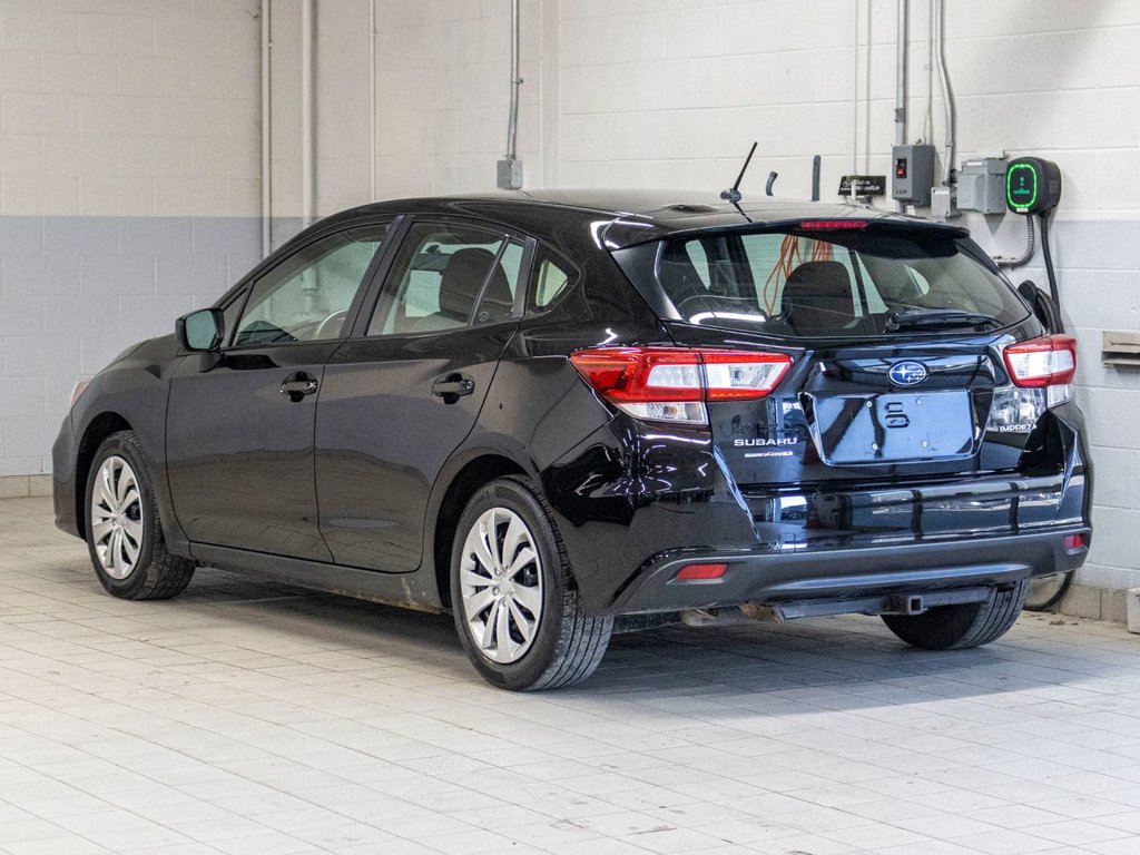 2019 Subaru IMPREZA 5P COMMODITÉ CONVENIENCE, MANUELLE, CARPLAY, CAMERA RECUL in Saint-Jérôme, Quebec - 3 - w1024h768px