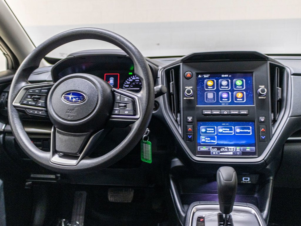 Subaru IMPREZA 5P COMMODITÉ CONVENIENCE, EYESIGHT, CARPLAY, BANCS CHAUFF, CAM 2024 à Saint-Jérôme, Québec - 7 - w1024h768px