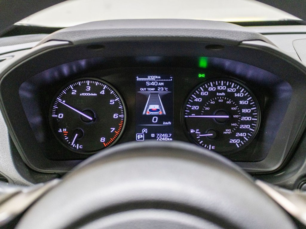 Subaru IMPREZA 5P COMMODITÉ CONVENIENCE, EYESIGHT, CARPLAY, BANCS CHAUFF, CAM 2024 à Saint-Jérôme, Québec - 16 - w1024h768px