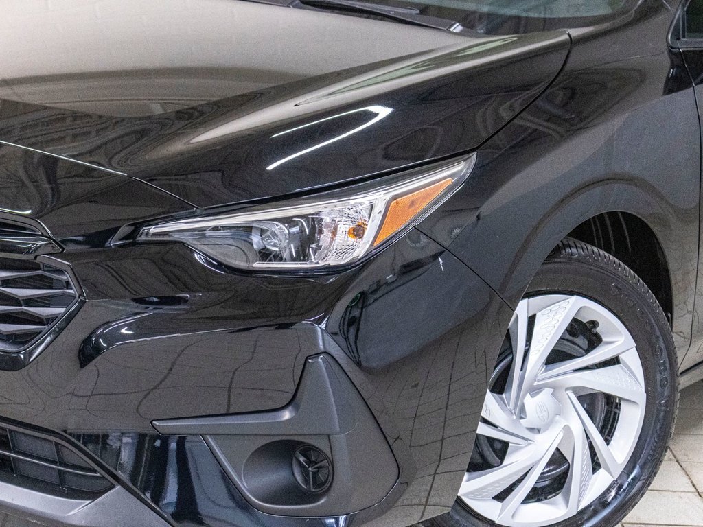 Subaru IMPREZA 5P COMMODITÉ CONVENIENCE, EYESIGHT, CARPLAY, BANCS CHAUFF, CAM 2024 à Saint-Jérôme, Québec - 31 - w1024h768px