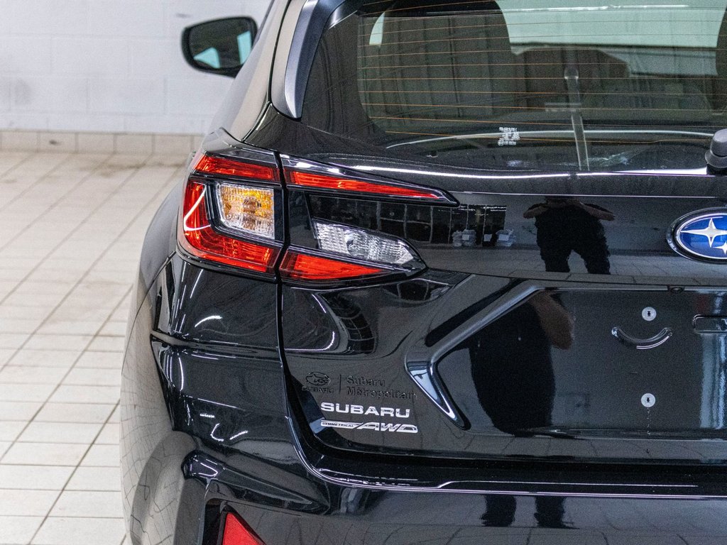 Subaru IMPREZA 5P COMMODITÉ CONVENIENCE, EYESIGHT, CARPLAY, BANCS CHAUFF, CAM 2024 à Saint-Jérôme, Québec - 28 - w1024h768px