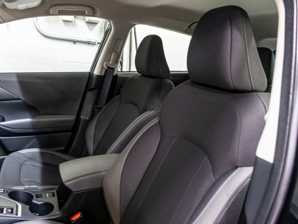 Subaru IMPREZA 5P COMMODITÉ CONVENIENCE, EYESIGHT, CARPLAY, BANCS CHAUFF, CAM 2024 à Saint-Jérôme, Québec - 23 - w1024h768px